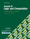 JOURNAL OF LOGIC AND COMPUTATION雜志封面